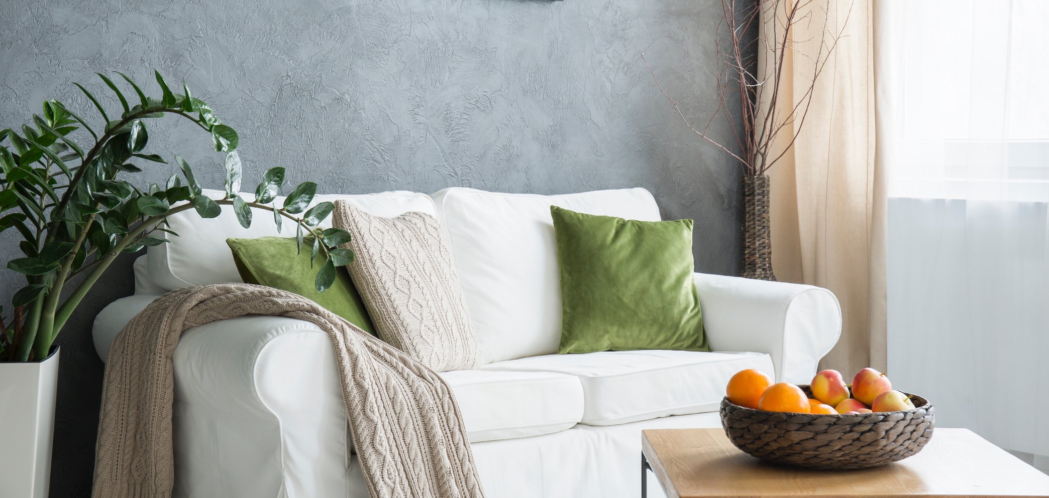 Cozy living room